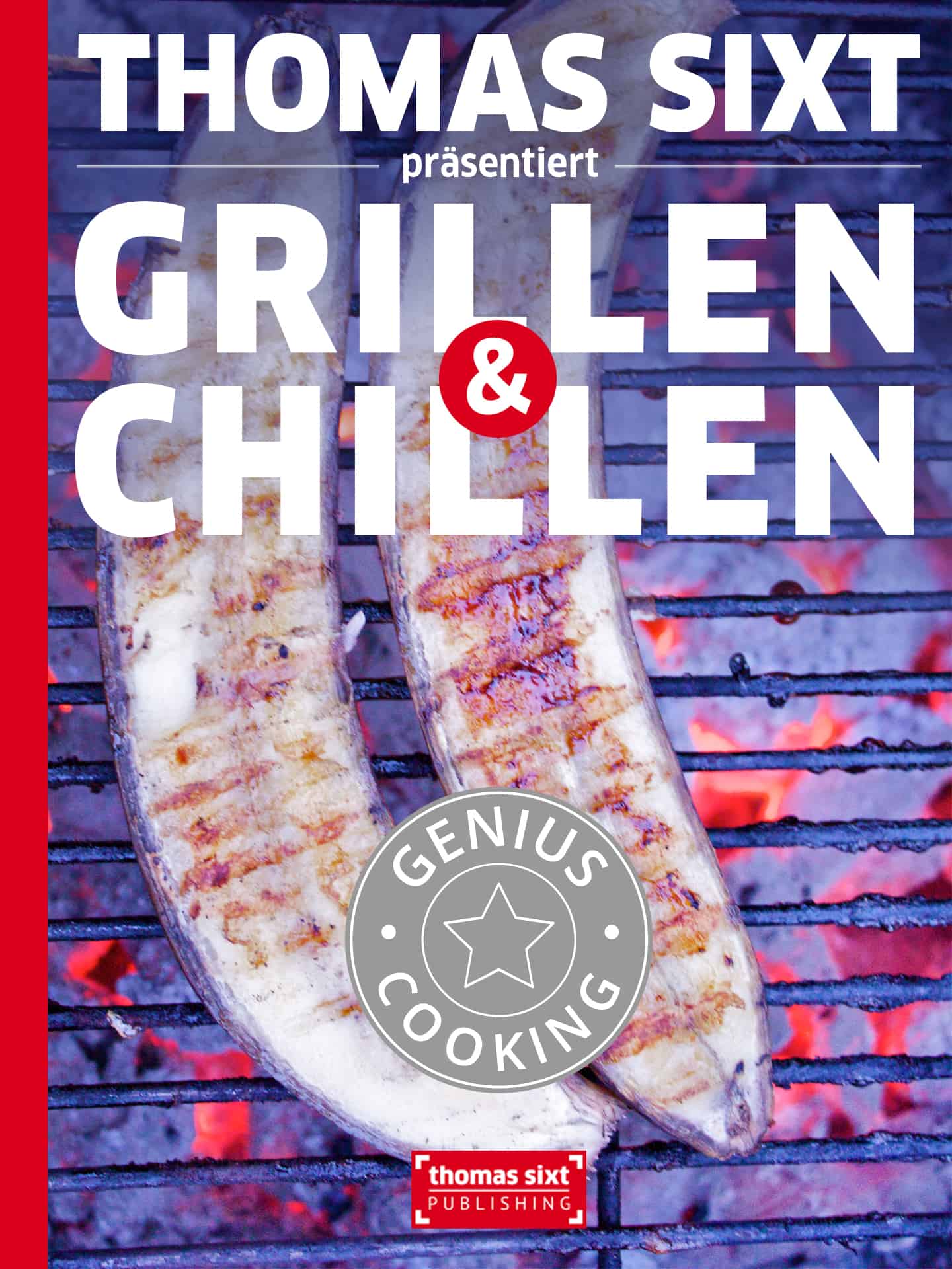 iPad® cookbook grilling and chilling the barbecue menu with recipes that are easy to succeed.