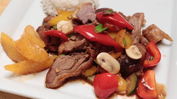 Roasted Duck, how you can prepare Duck Breast or Duck as a whole with a sure recipe