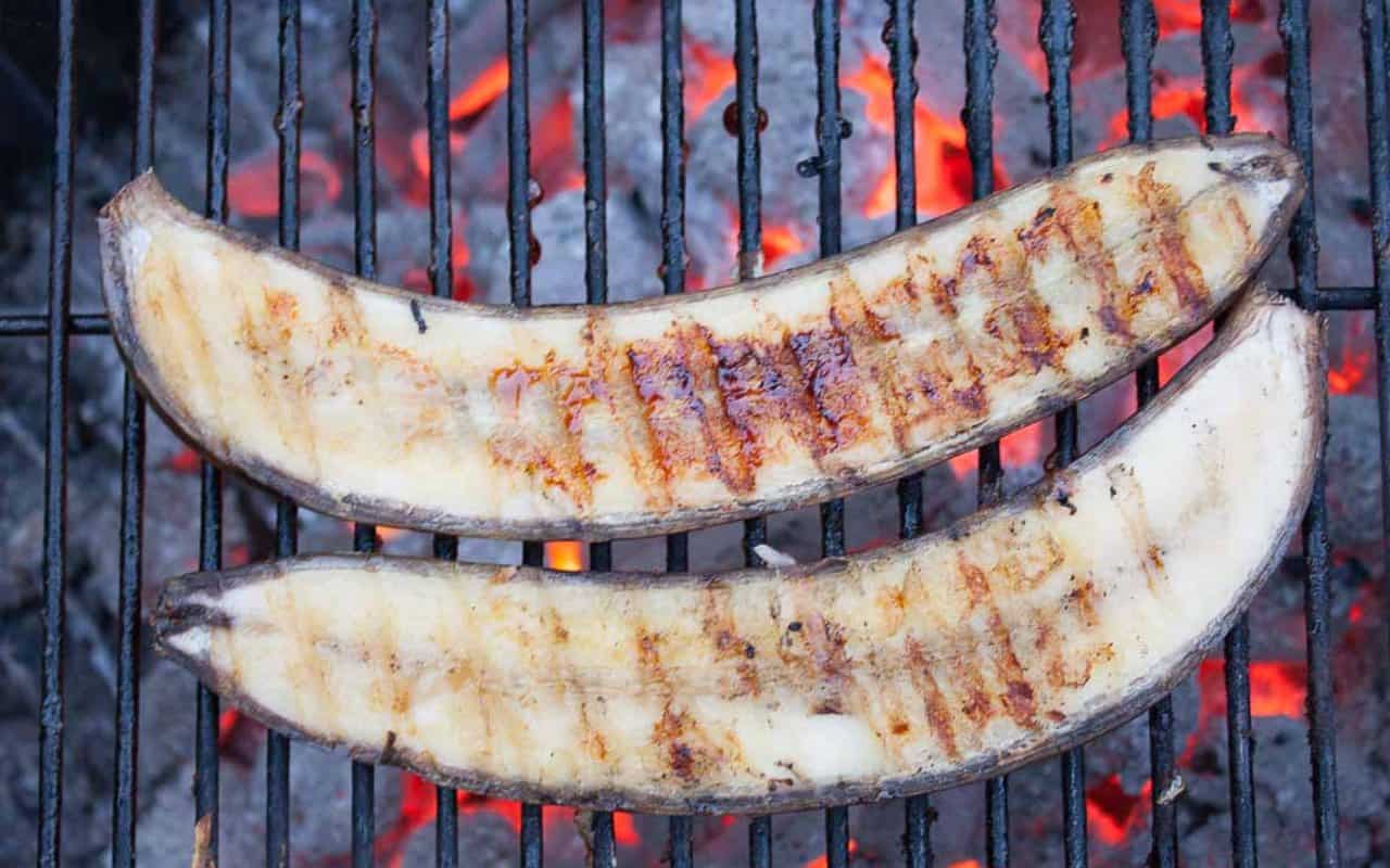 grilled-banana-to-curry