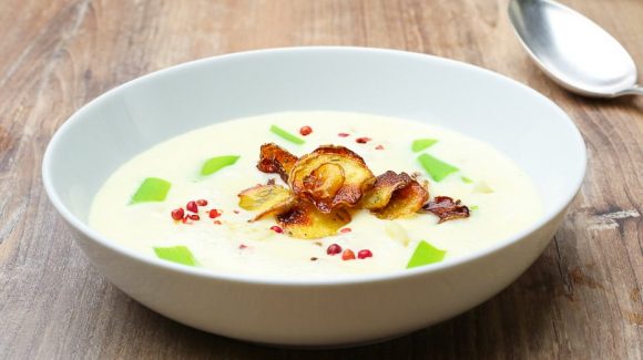 potato soup recipe Image