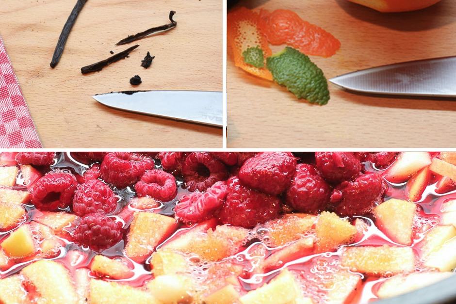 photos of berries-mix-marmalade-ingredients