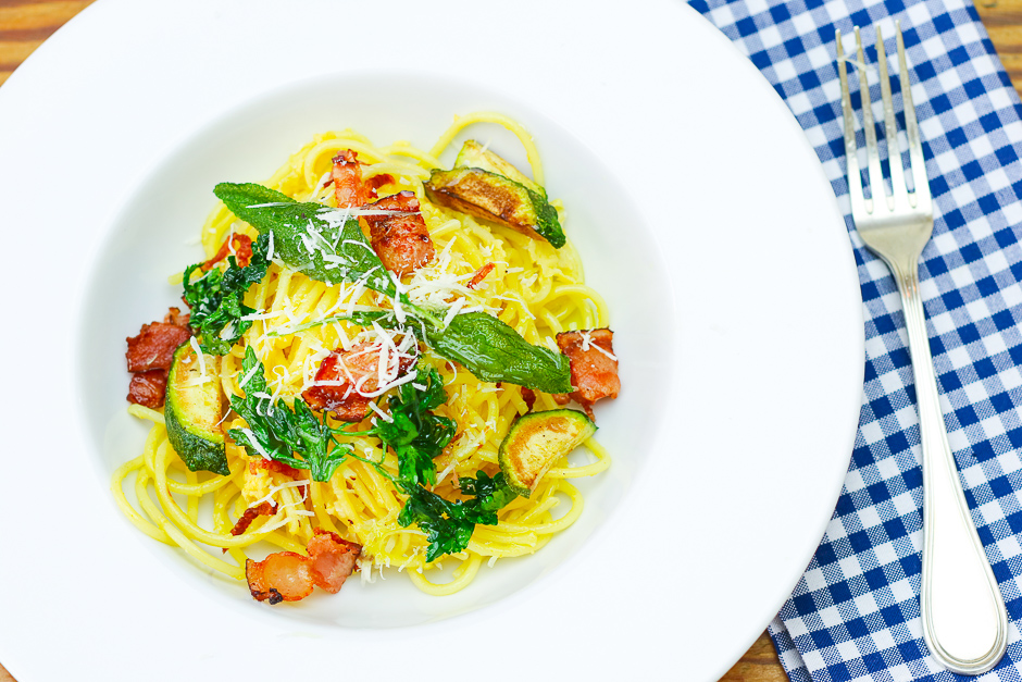 Spaghetti Carbonara Recipe Picture