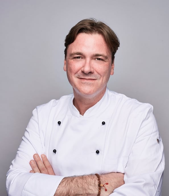 Thomas sixt professional chef food photographer portrait