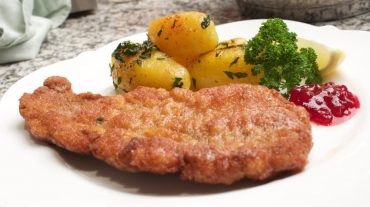 Viennese Schnitzel Recipe Image