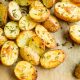Baked Potatoes Recipe Image