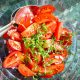 Tomato salad recipe picture