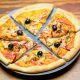 tuna pizza recipe image