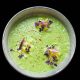 Kale soup basic recipe vegetarian