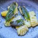 Gnocchi with sage butter recipe picture