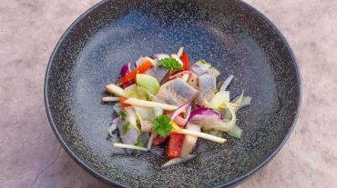 Fish Salad Recipe Image