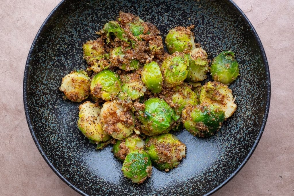 Brussels sprouts recipe picture