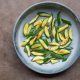 Zucchini vegetables recipe picture