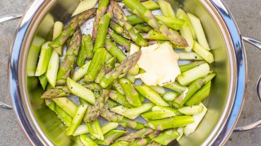 Cooking asparagus common questions