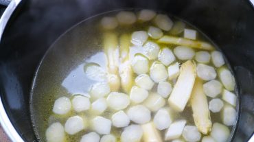 Asparagus soup common questions