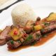 Duck with Pineapple Recipe Image