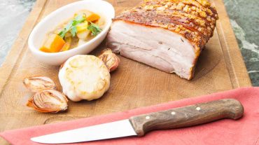roast pork recipe image