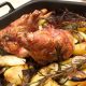 Turkey legs in the oven recipe picture