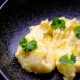 Mashed potatoes recipe image