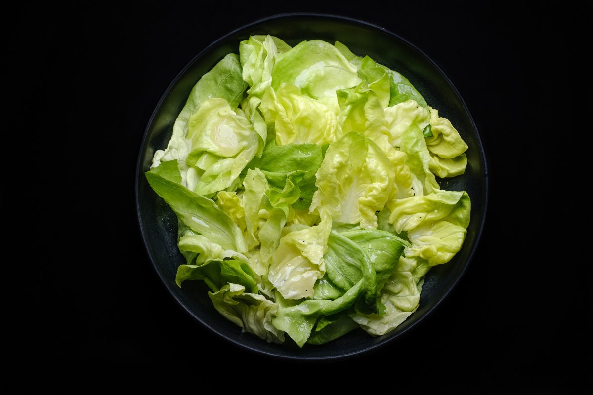 butterhead Lettuce recipe image