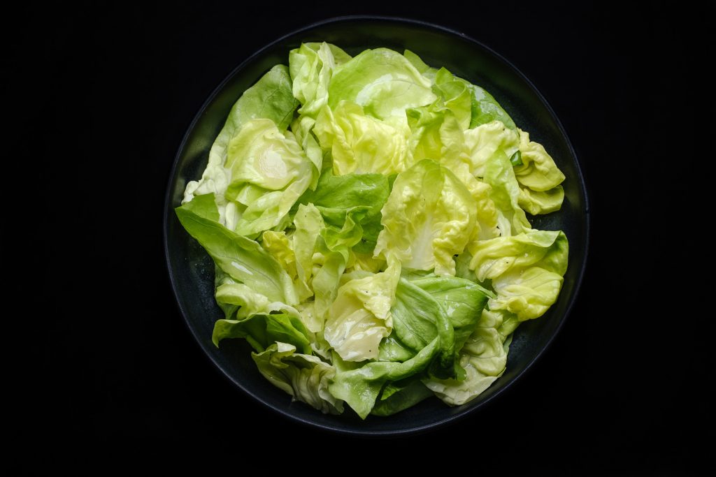 Lettuce recipe image