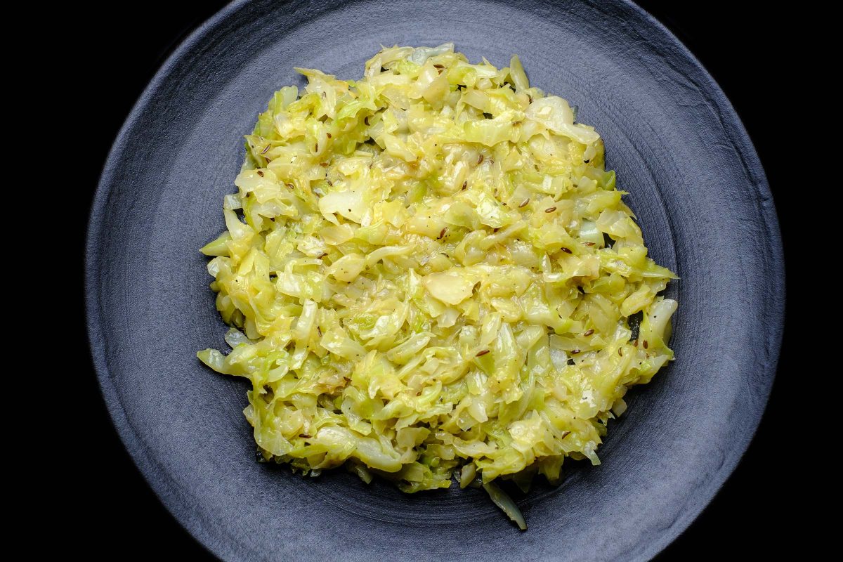 Bavarian Cabbage Recipe Image