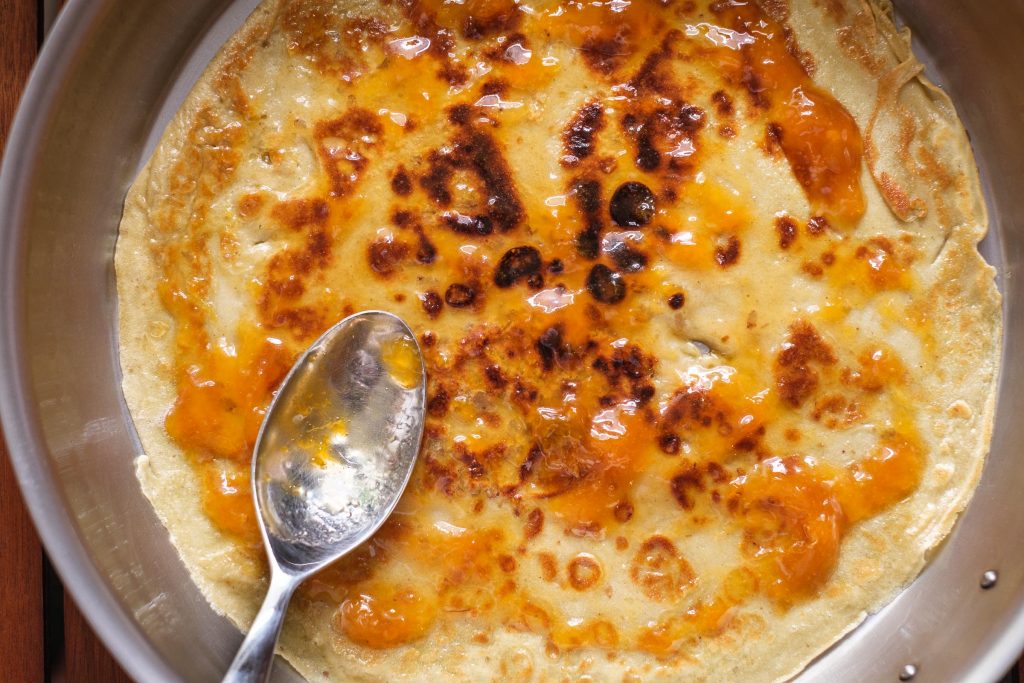 Pancake recipe image