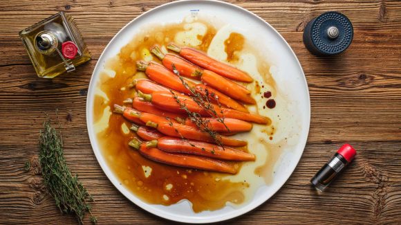 Carrots Vegetables Antipasti