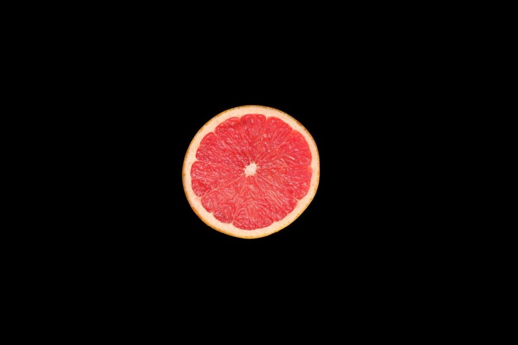 Still Life Grapefruit by Thomas Sixt