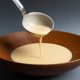Pancake batter recipe image